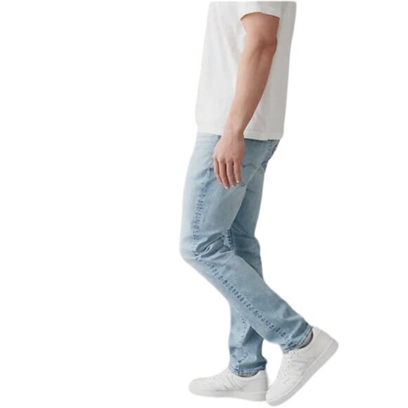 American Eagle Nex(t) Level Slim Straight Jeans 29x30 Slim Fit Denim - Picture 9 of 16